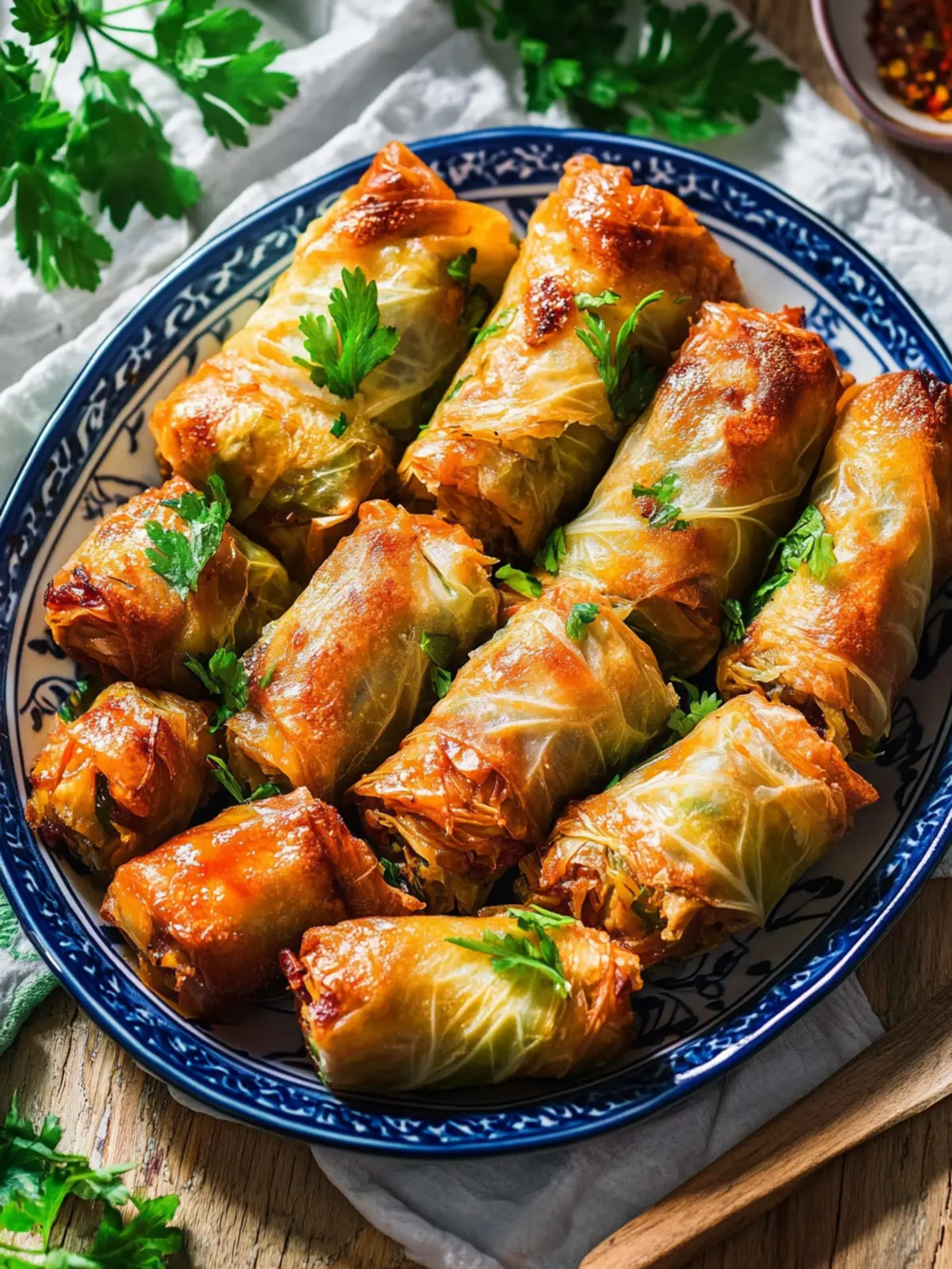 Addictive Cabbage Rolls