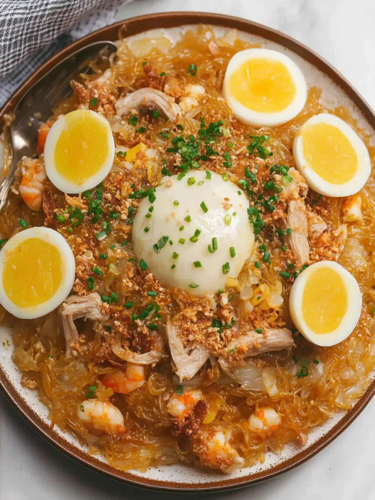Pancit Palabok Recipe