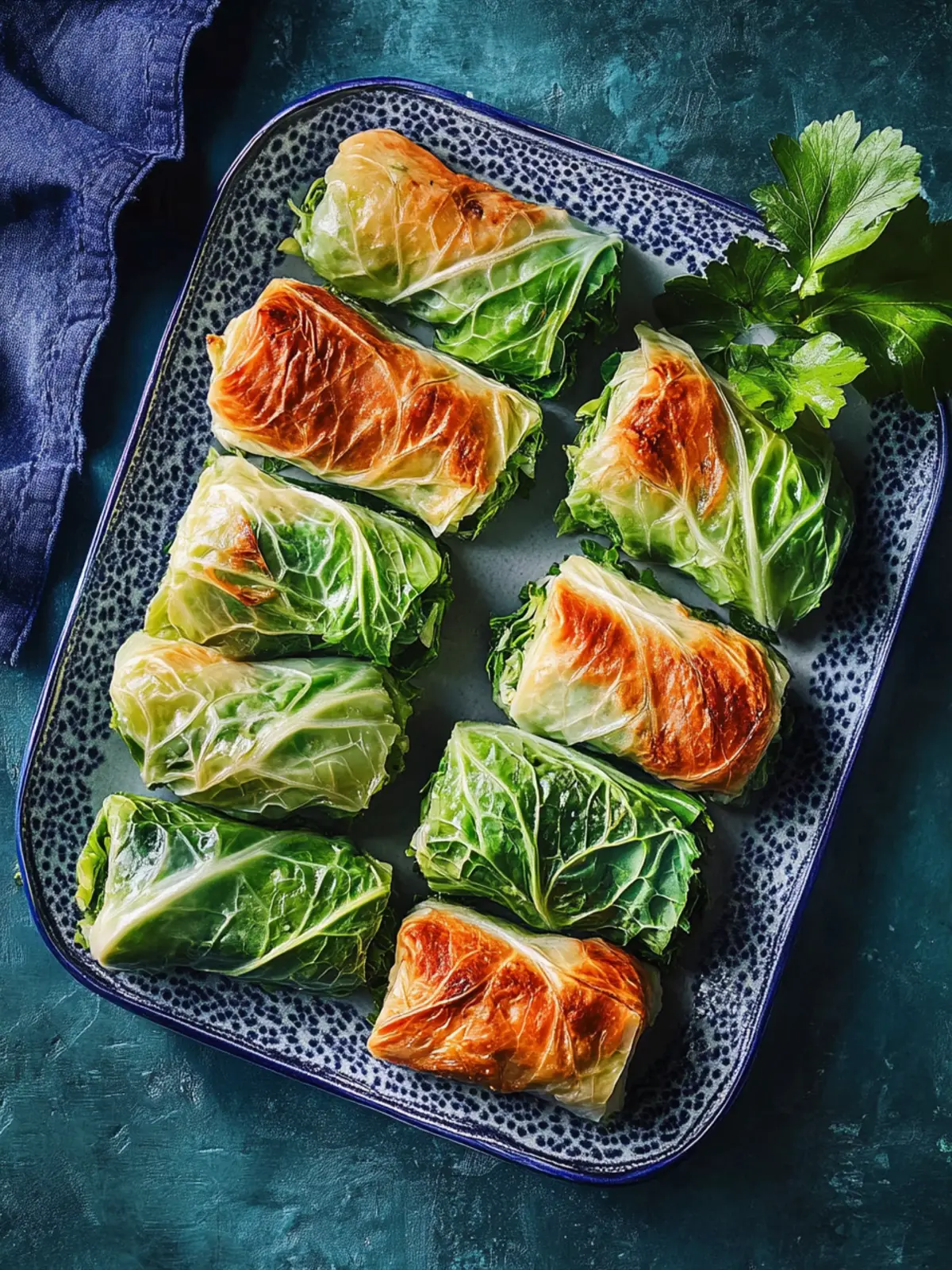 Addictive Cabbage Rolls