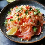 Zesty Authentic Thai Pomelo Salad