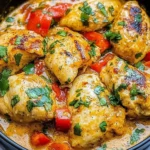 Spicy Brazilian Coconut Chicken