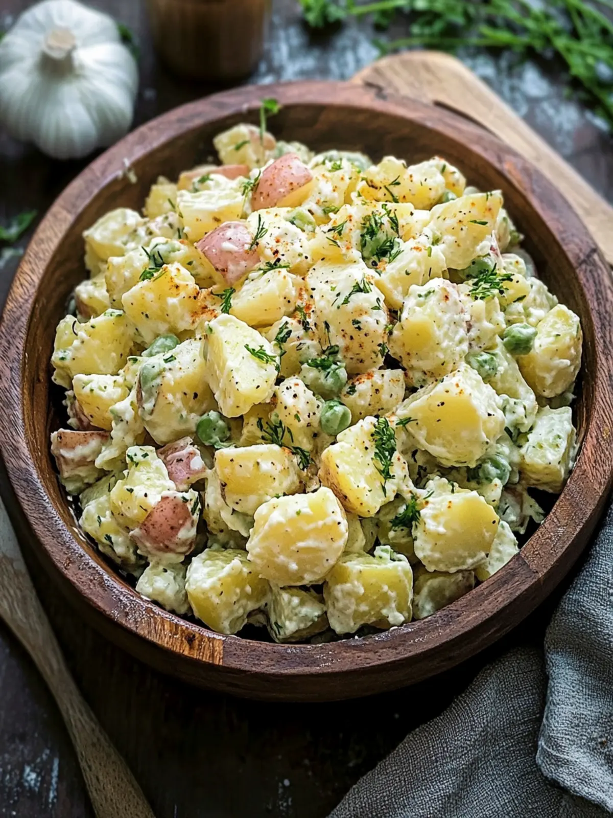 Irish Potato Salad