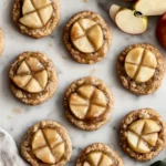 Classic Vegan Apple Pie Cookies