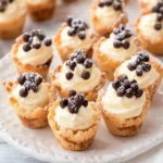 Mini Cannoli Cups