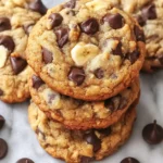 Chunky Monkey Banana Cookies