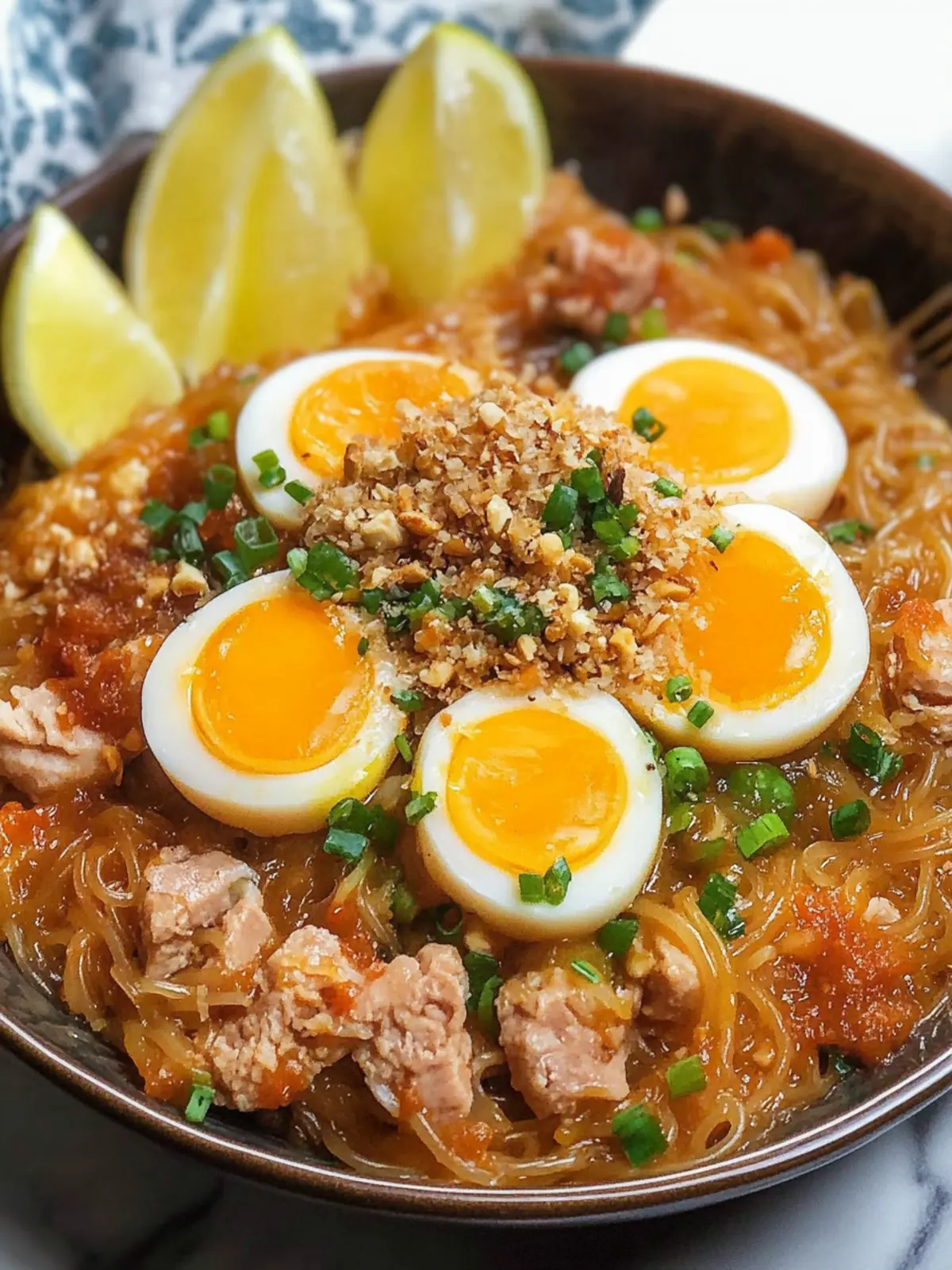 Pancit Palabok Recipe