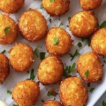 Carrot Tots