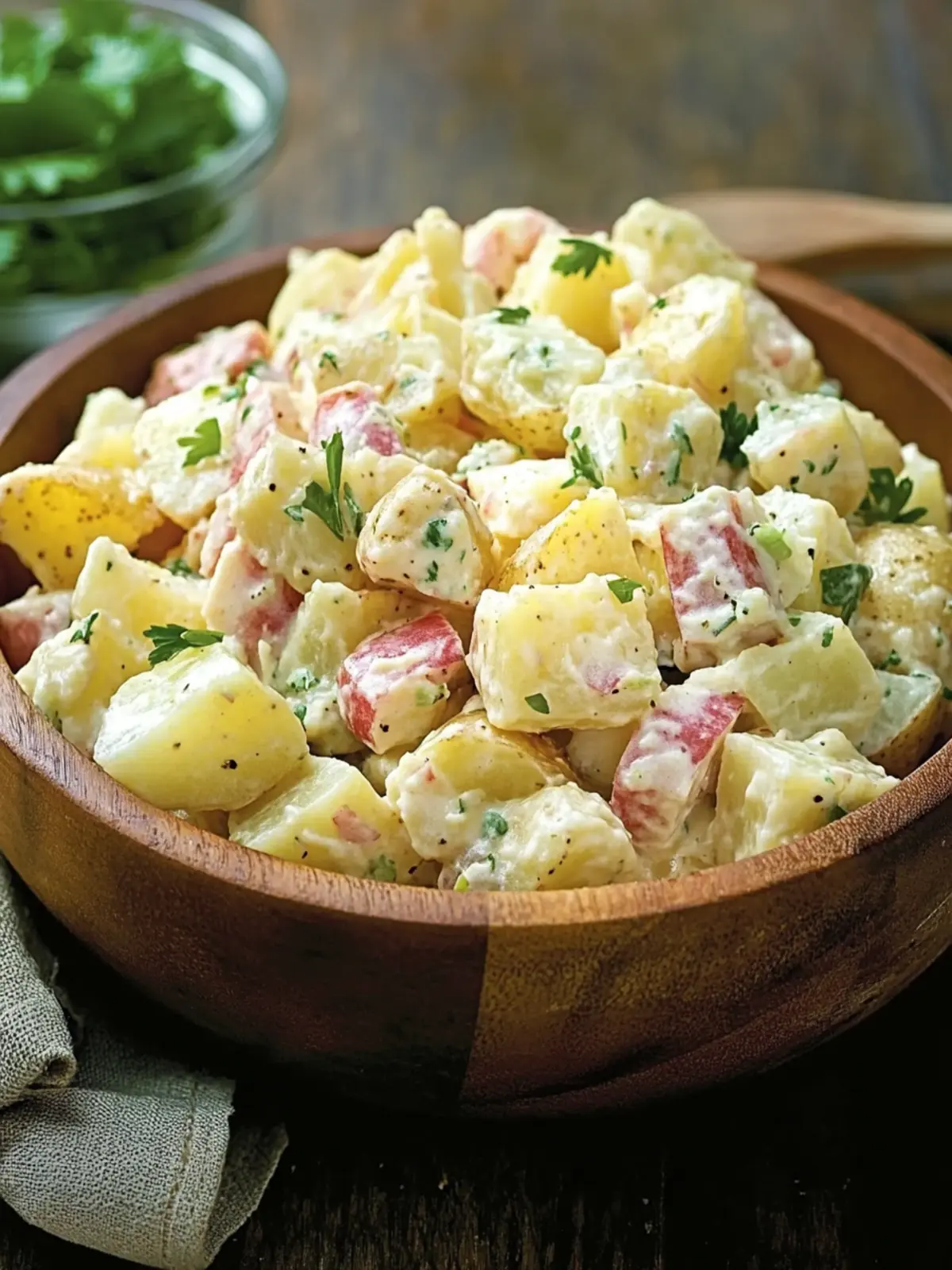 Irish Potato Salad
