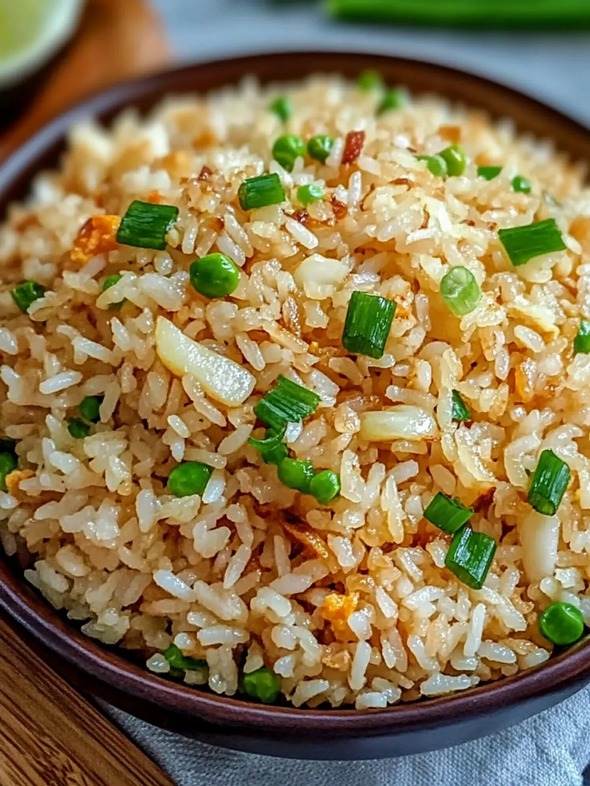 The Ultimate Filipino Garlic Fried Rice Recipe