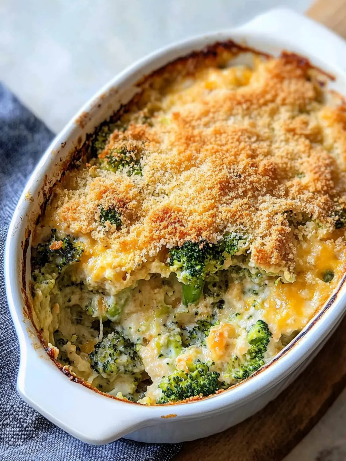 Broccoli Casserole