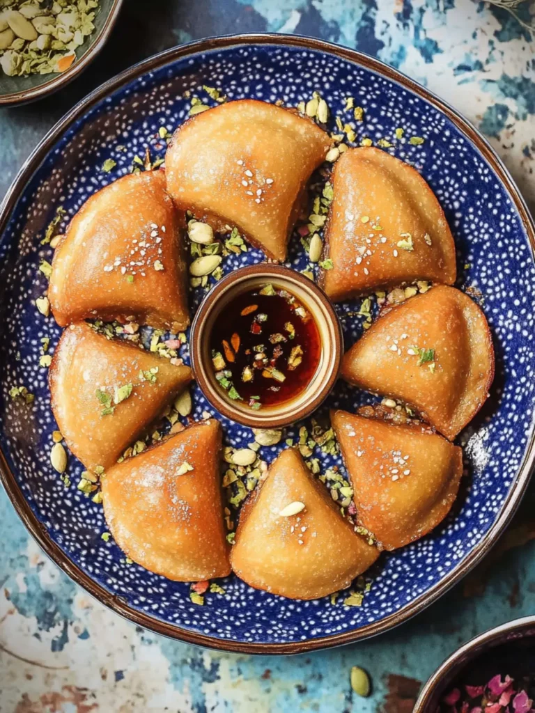 Foolproof Qatayef Recipe