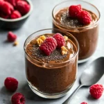 Chocolate Chia Pudding