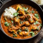 Ethiopian Berbere Chicken Curry