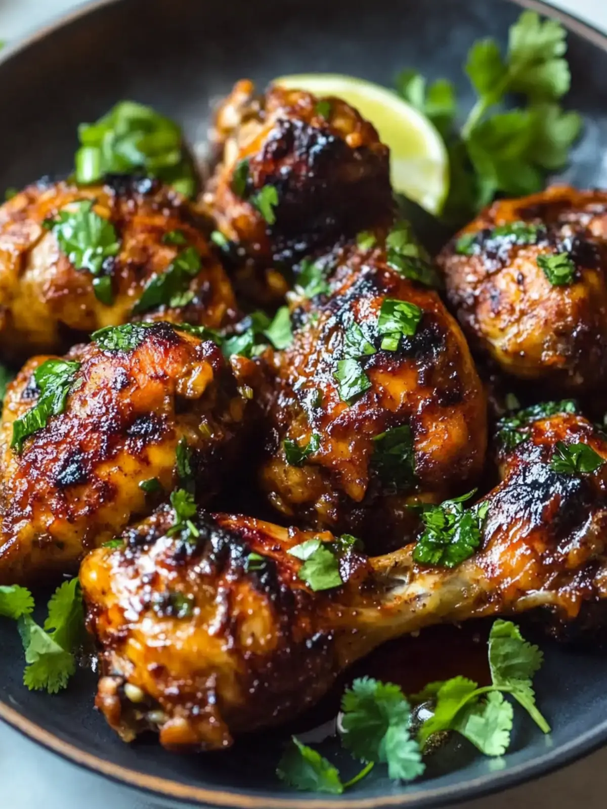 Ina Garten Indonesian Chicken