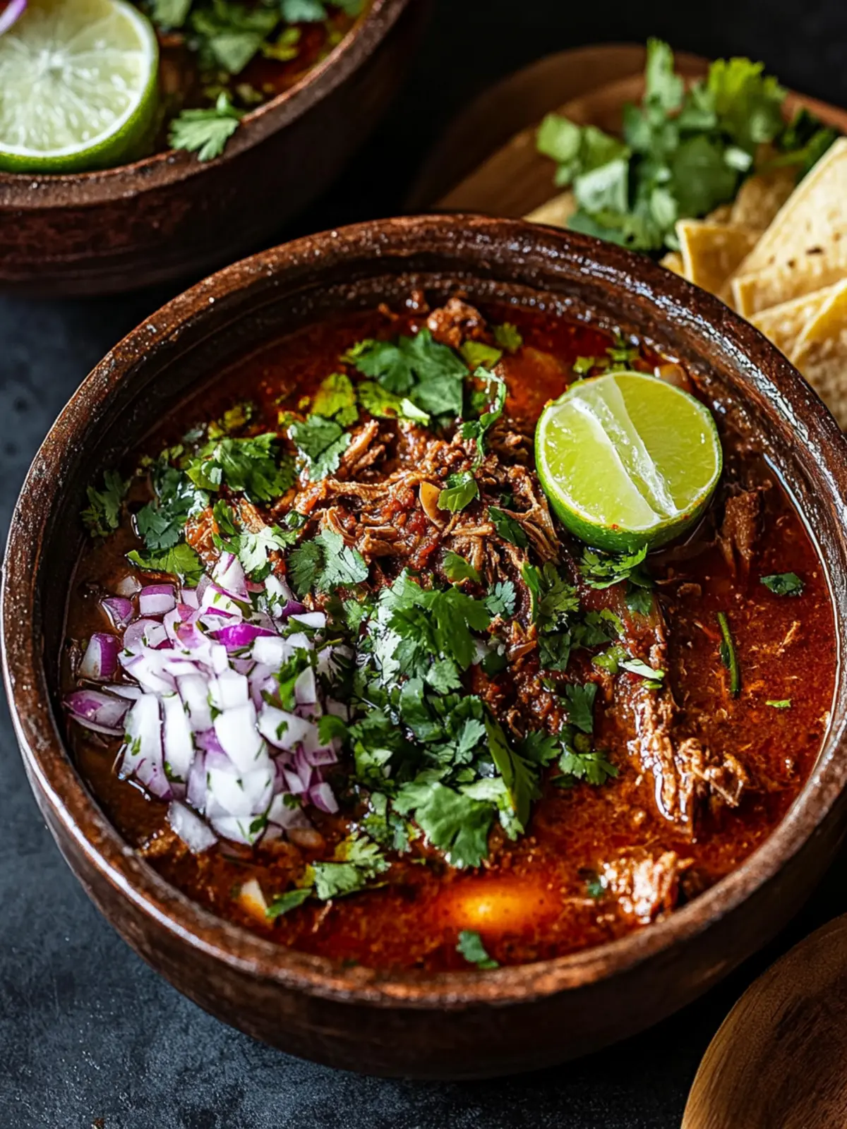 Mastering Traditional Mexican Birria