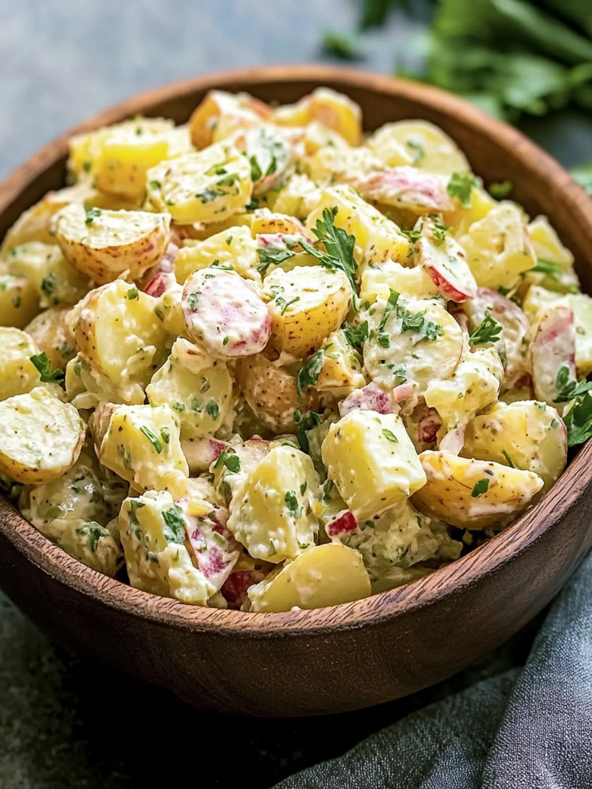 Irish Potato Salad