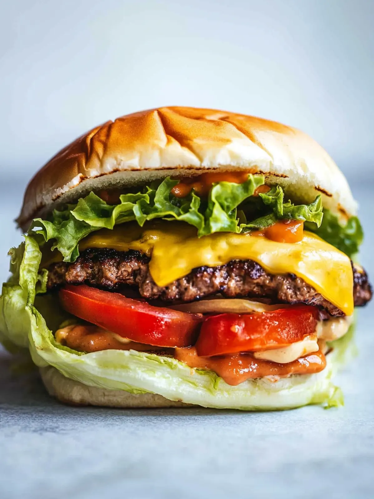 In-N-Out Lettuce Burgers