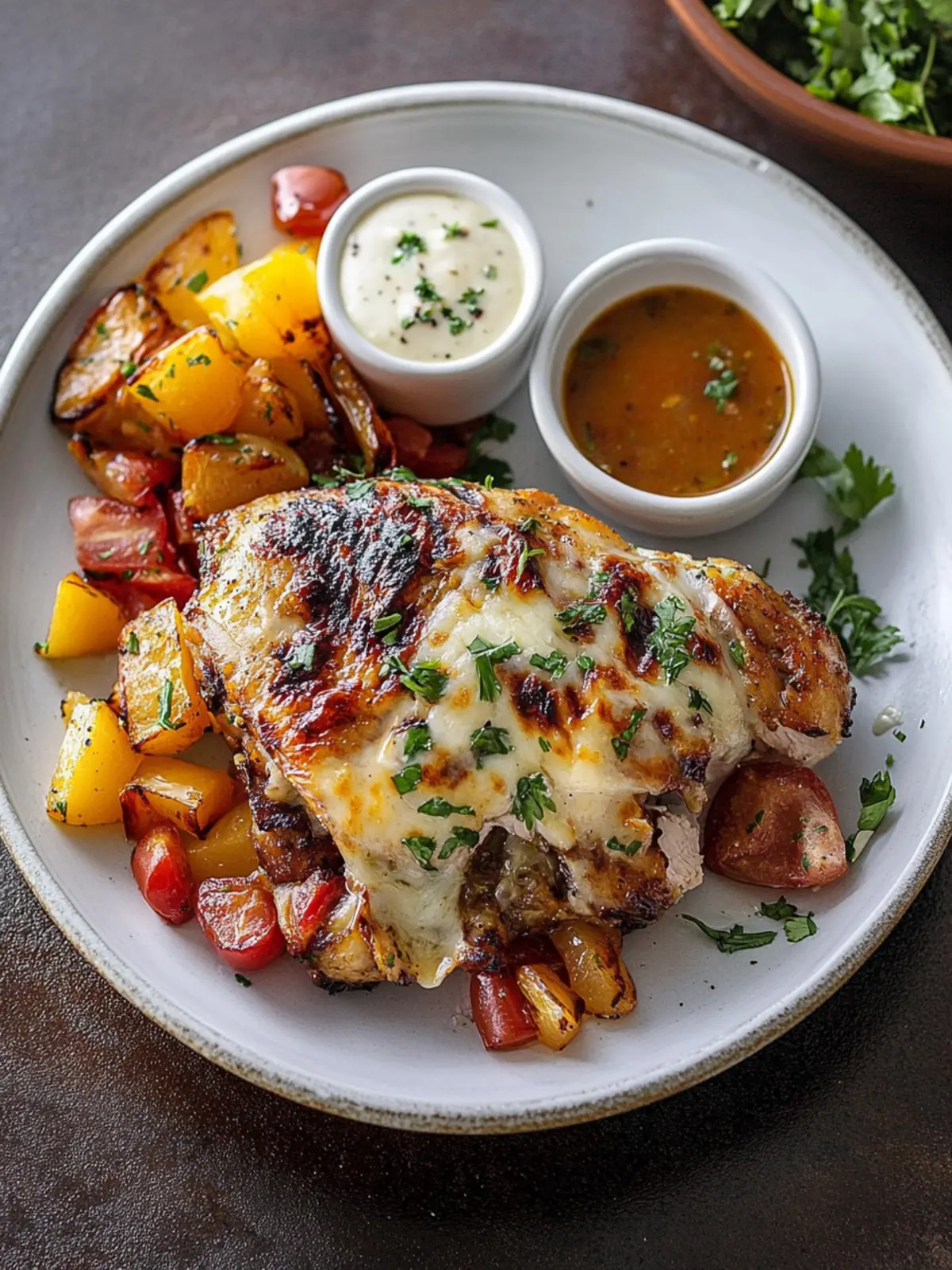 Alice Springs Chicken