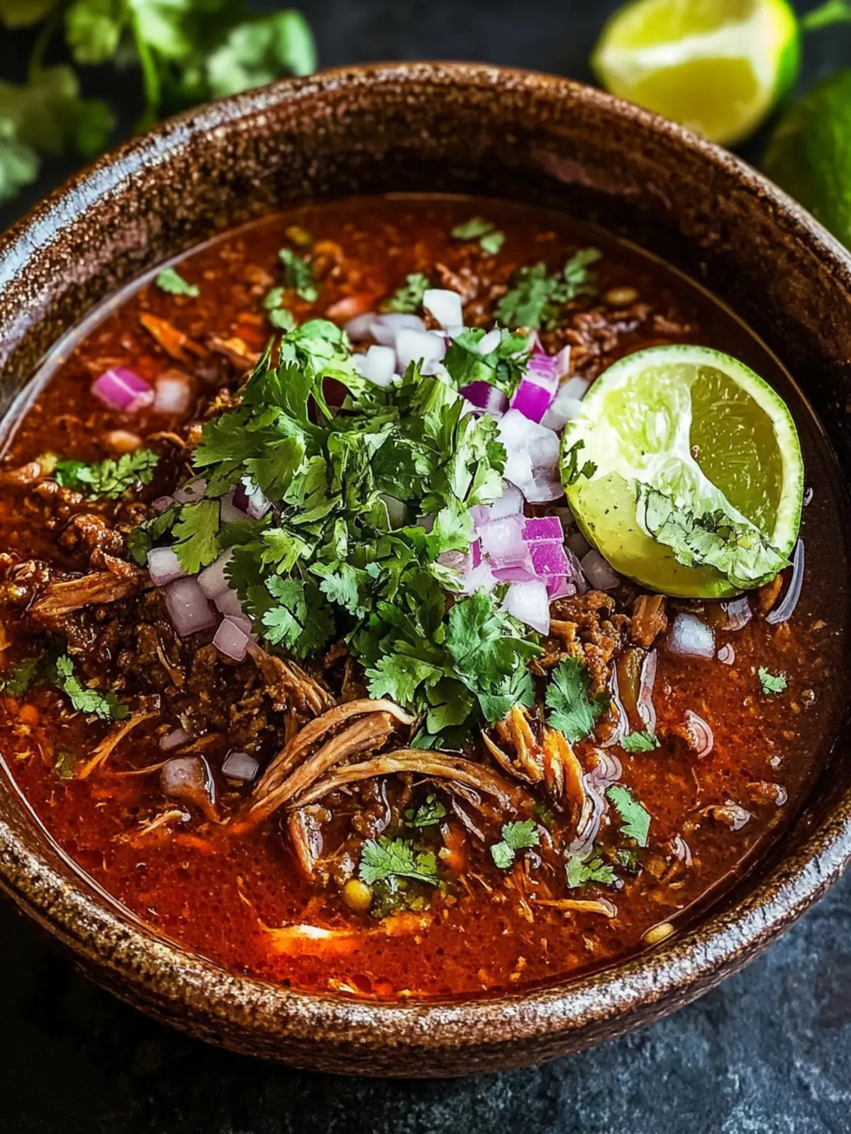 Mastering Traditional Mexican Birria