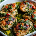 Chimichurri Chicken