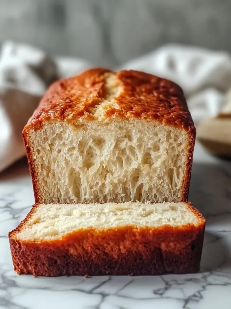 Zero Carb Yogurt Bread