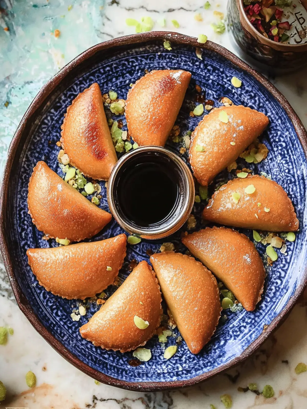 Foolproof Qatayef Recipe