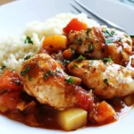 Crock Pot Catalina Chicken
