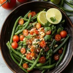 This Thai Long Bean Salad Recipe