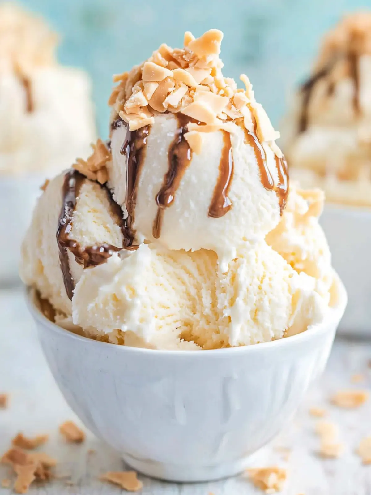 Samoa Ice Cream