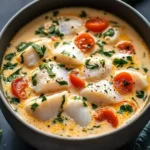 Irresistible Creamy Coconut White Fish Stew Recipe