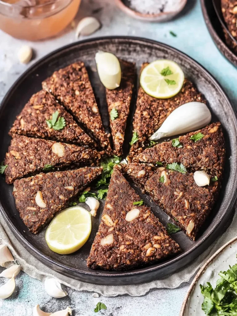 Kibbeh Bil Sanieh