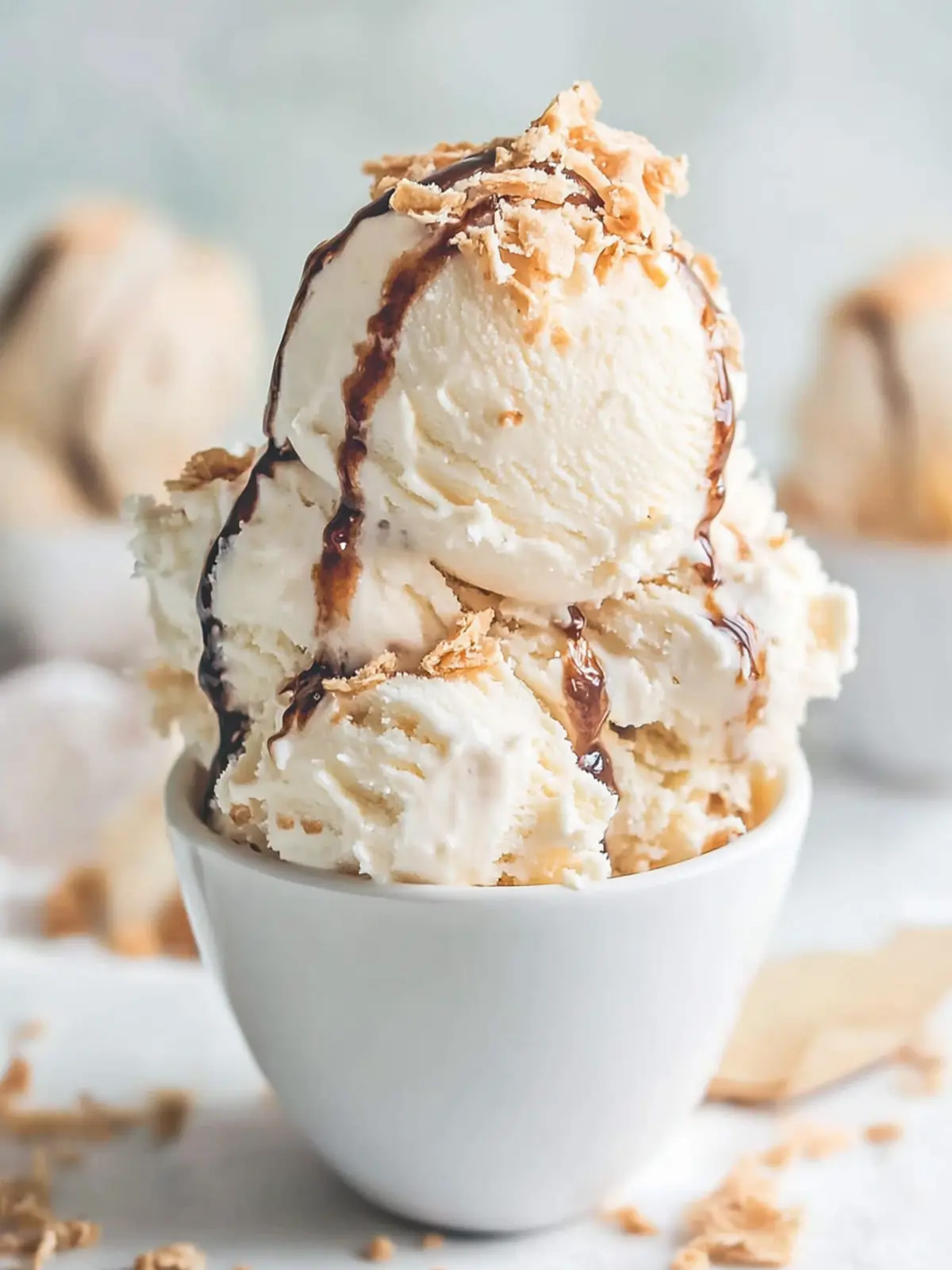 Samoa Ice Cream