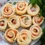 Italian Pinwheels