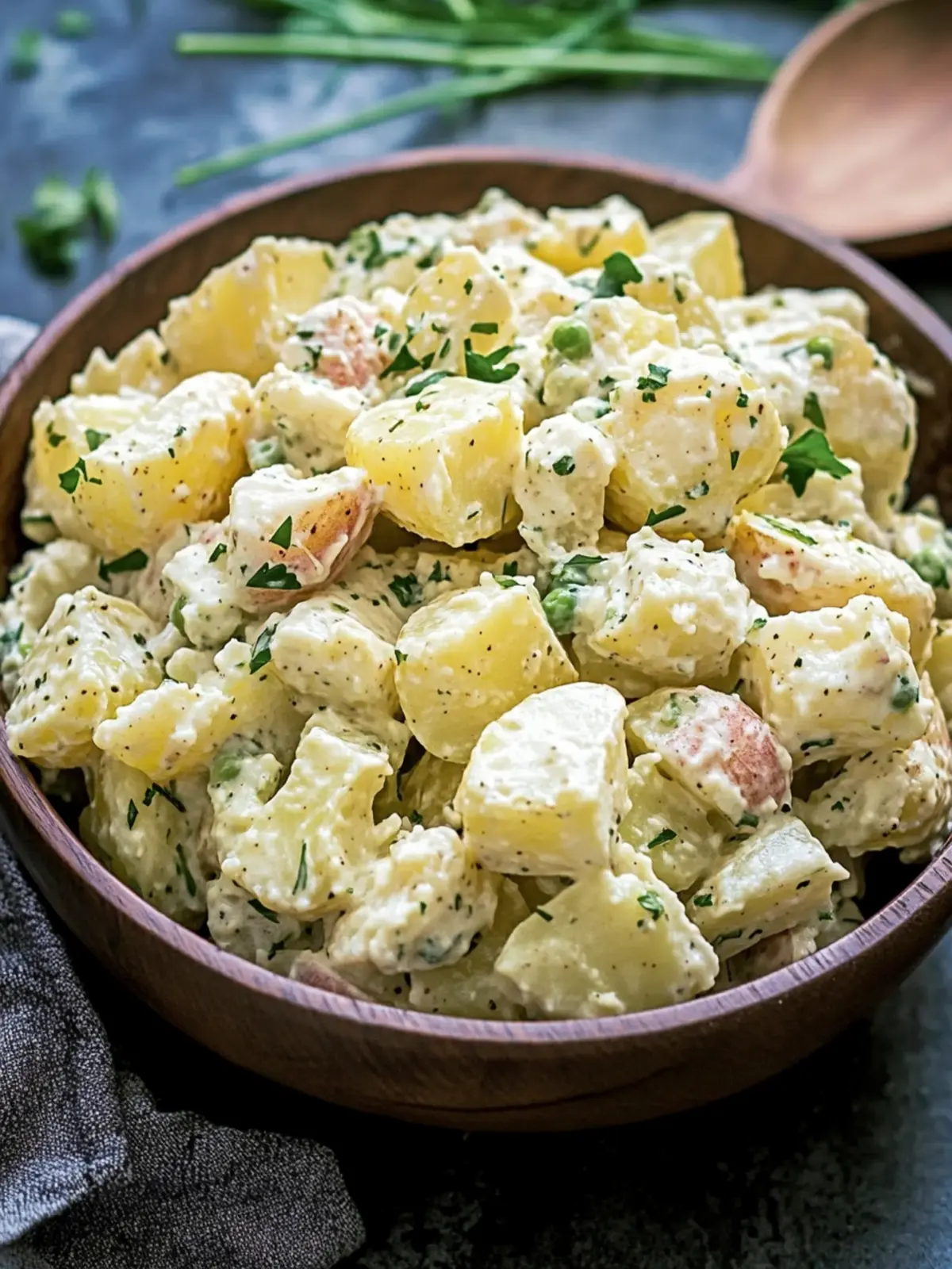 Irish Potato Salad
