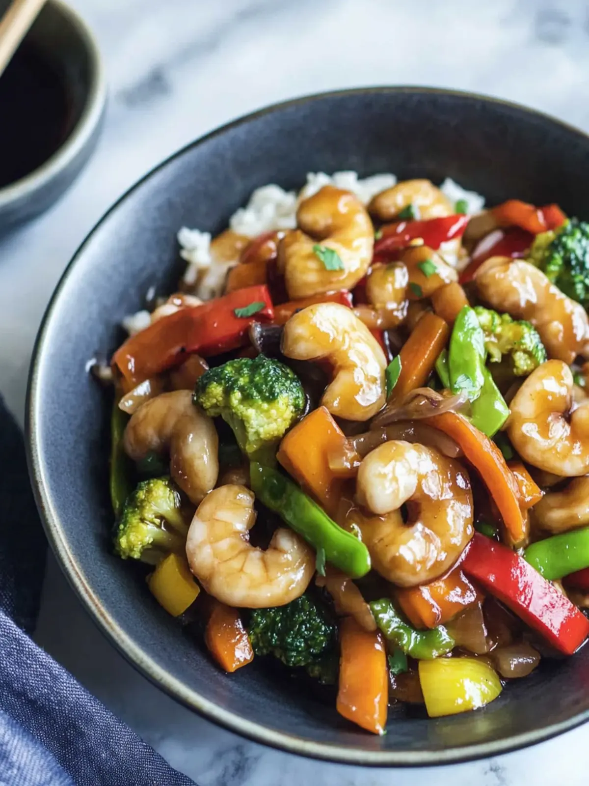 Dragon Stir Fry
