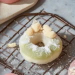 Chewy Japanese Mochi Donuts