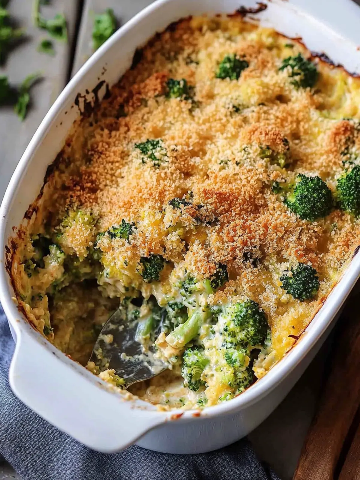 Broccoli Casserole