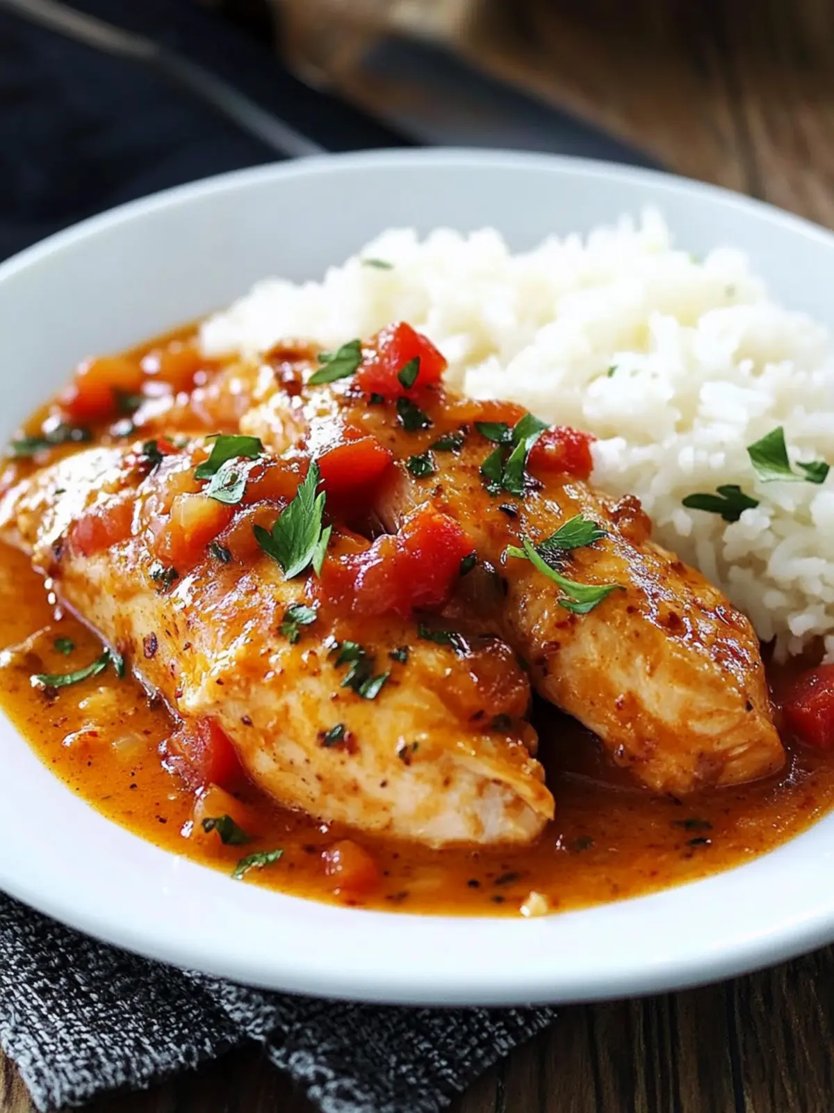 Crock Pot Catalina Chicken