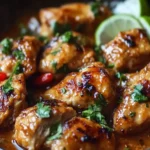 Ina Garten Indonesian Chicken
