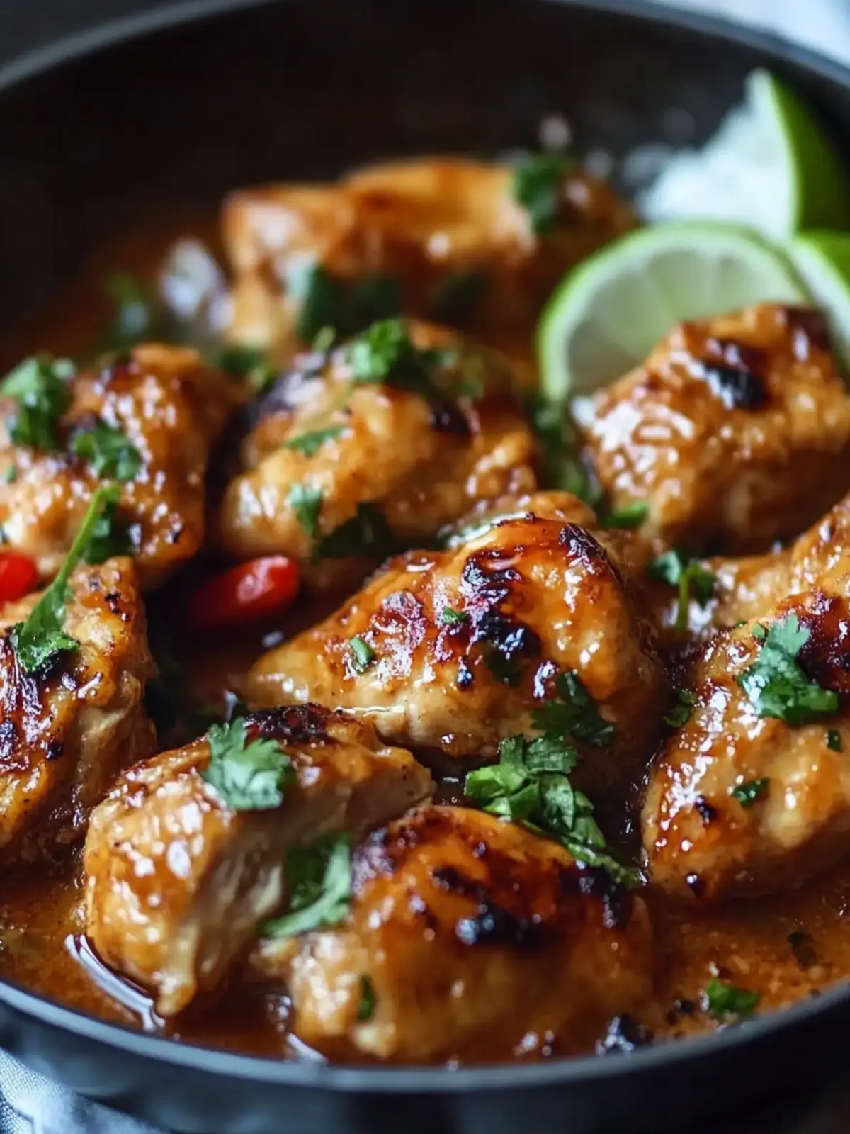 Ina Garten Indonesian Chicken