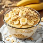 Old-Fashioned Homemade Banana Pudding