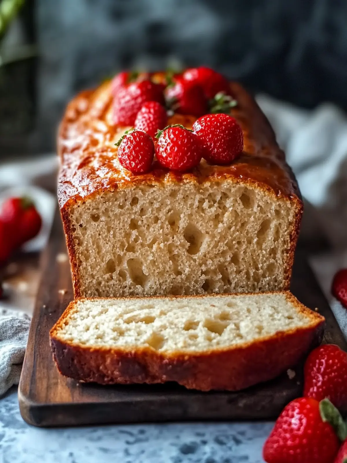 Zero Carb Yogurt Bread