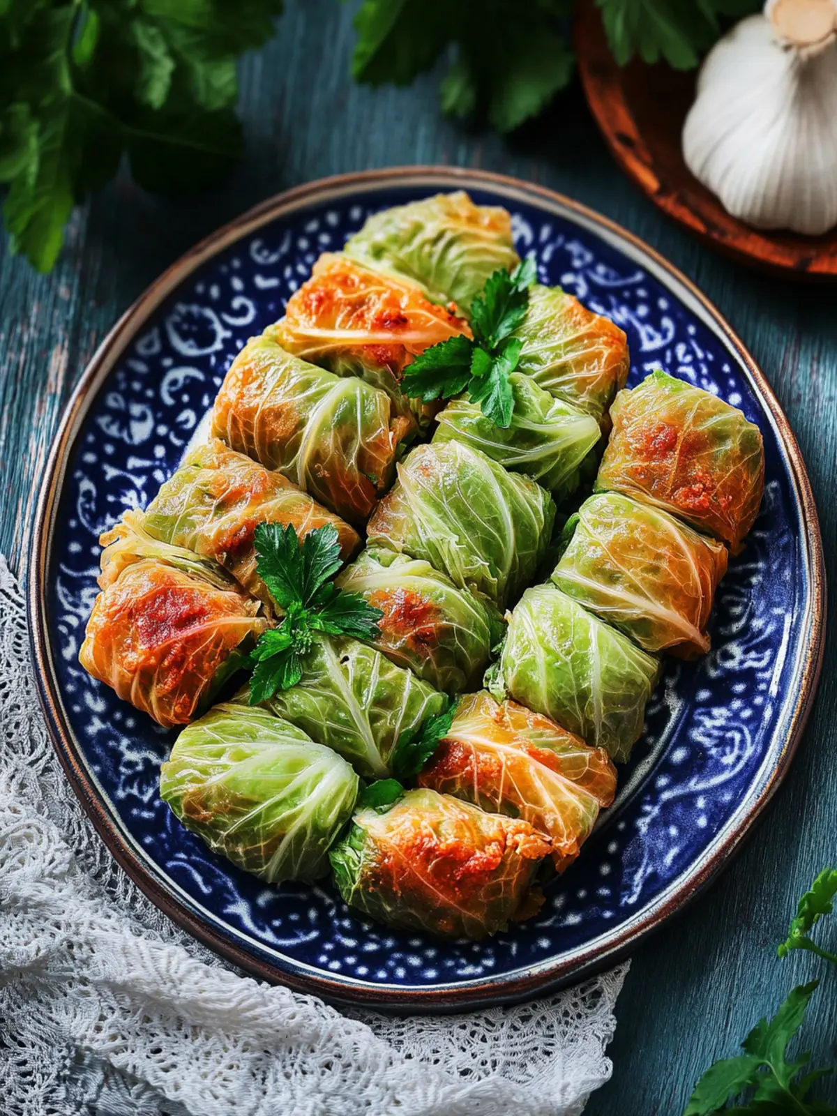 Addictive Cabbage Rolls