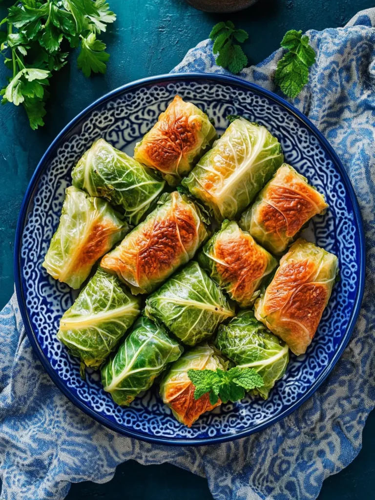 Addictive Cabbage Rolls