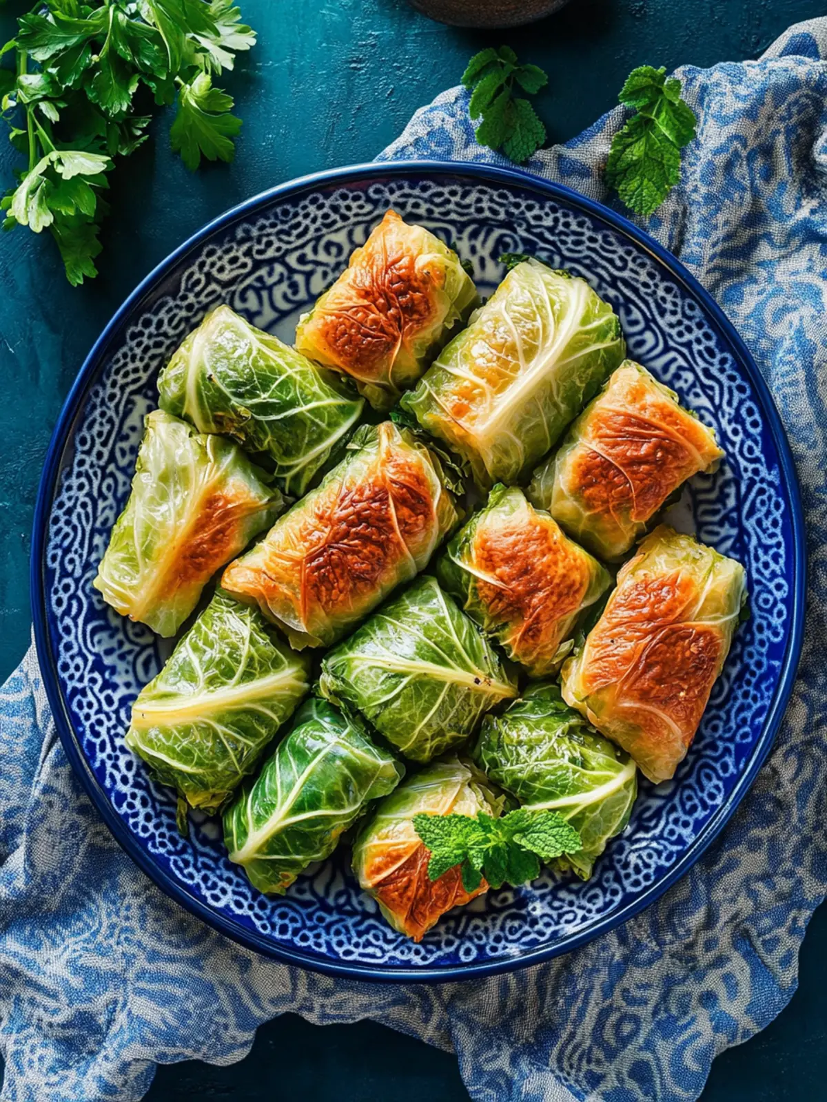 Addictive Cabbage Rolls