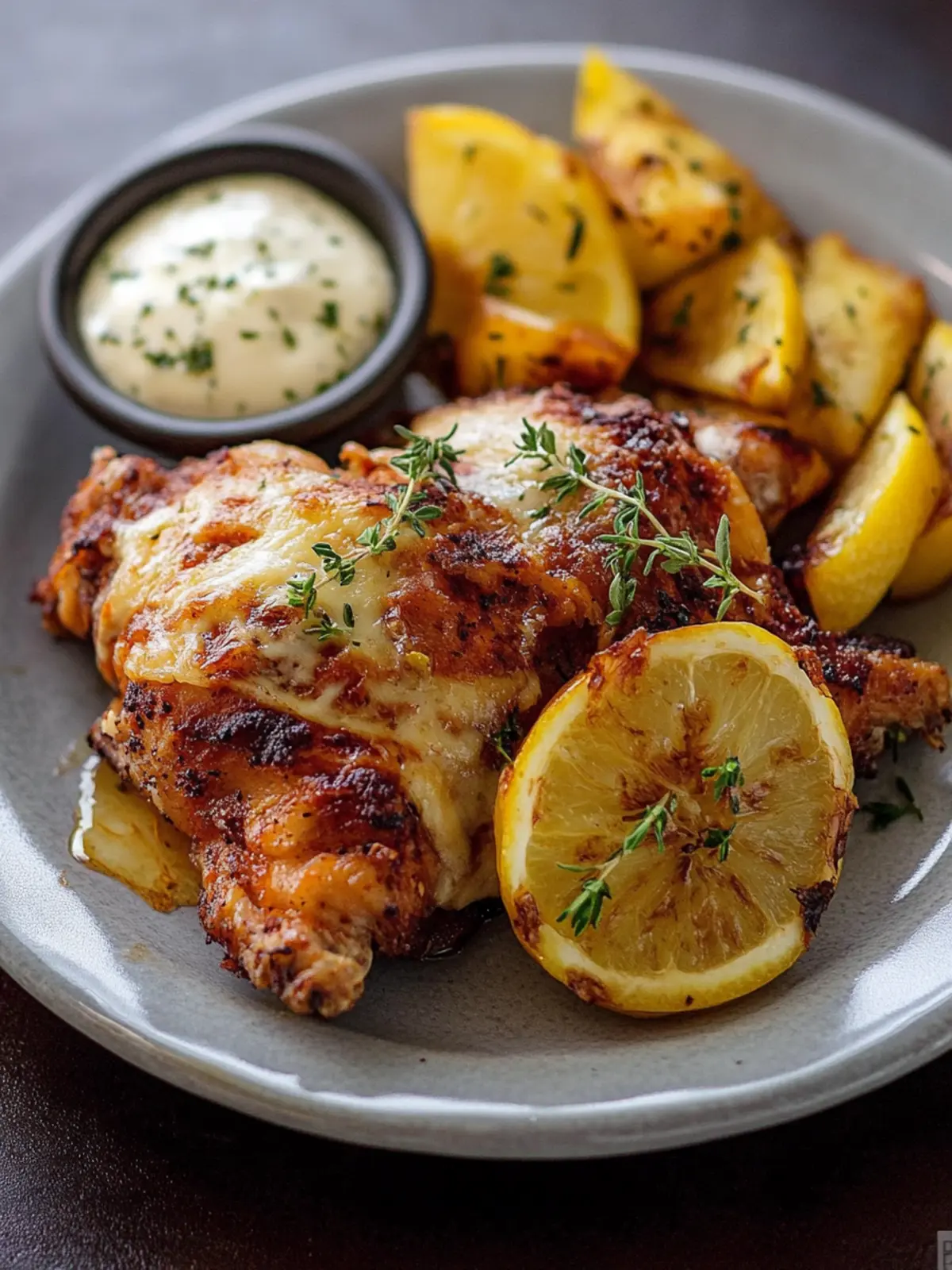 Alice Springs Chicken