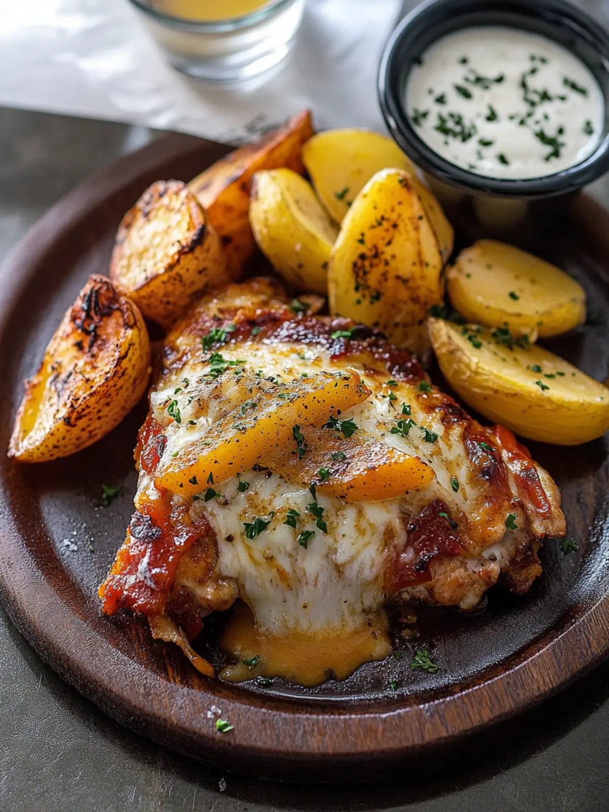 Alice Springs Chicken