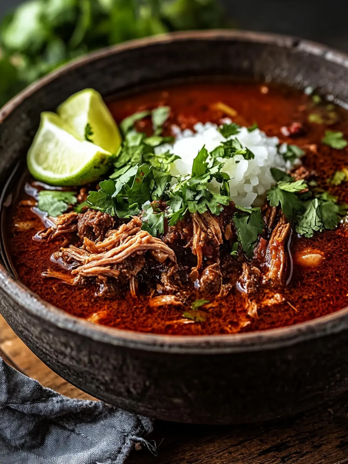 Mastering Traditional Mexican Birria
