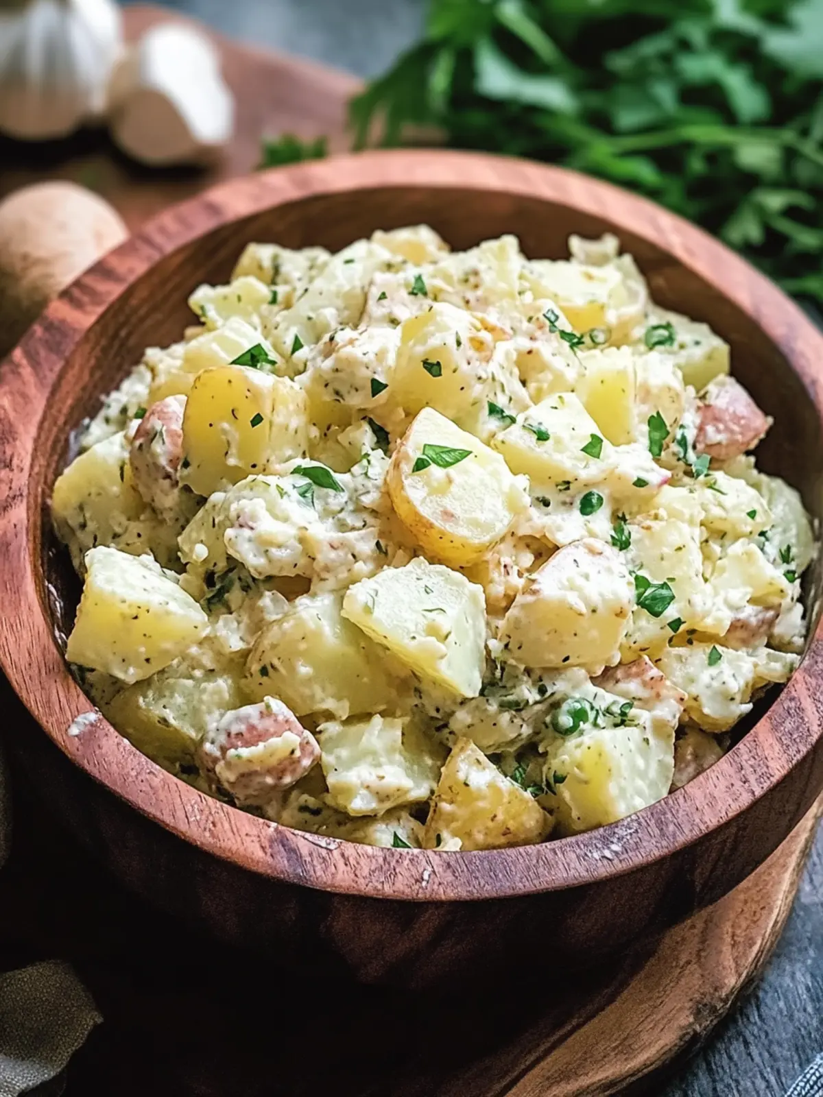 Irish Potato Salad