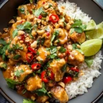 Thai Peanut Chicken